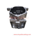 Automobile AC Compressor Body Die